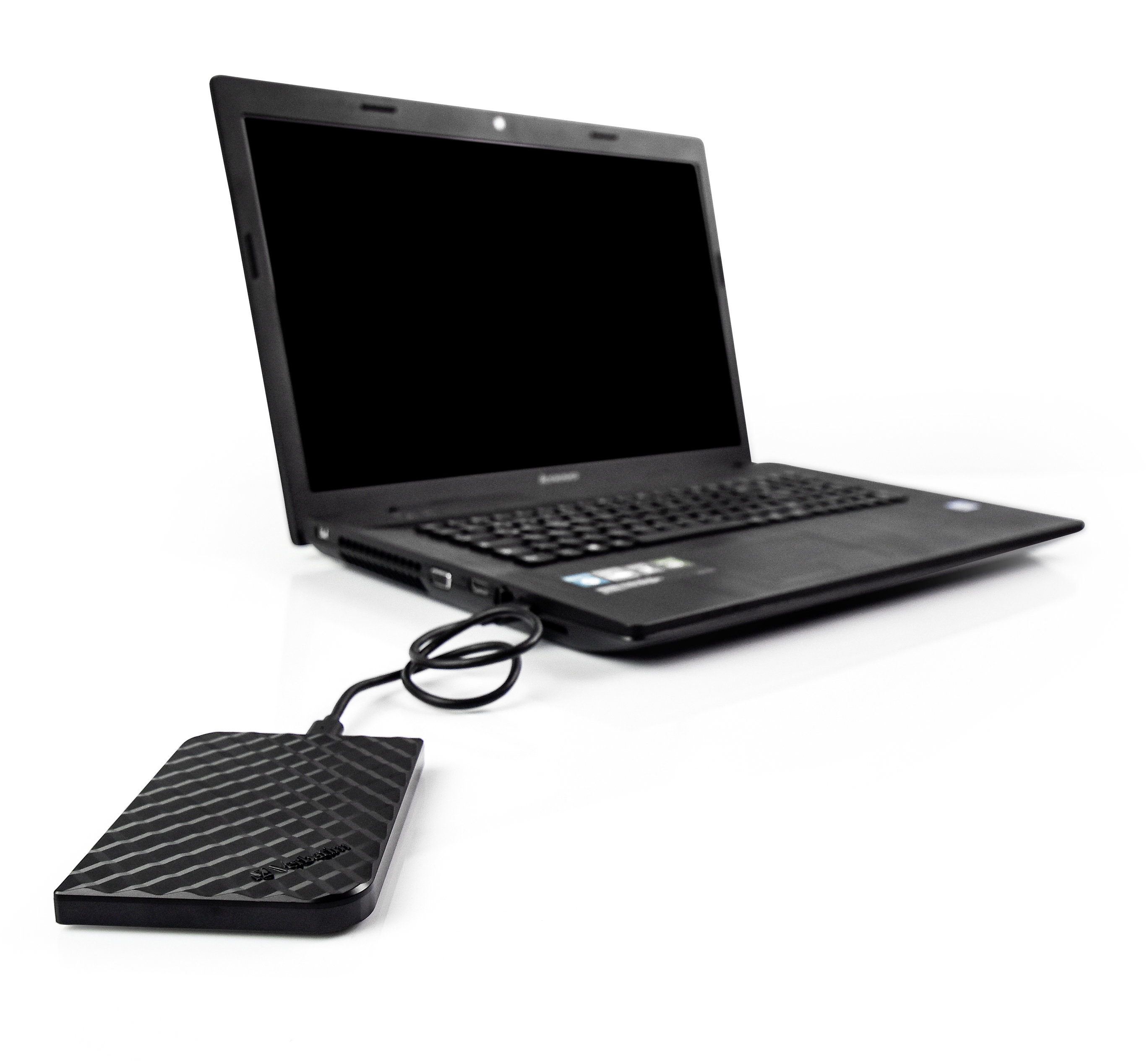 VERBATIM Store n Portable extern, USB SSD GB 256 256GB Festplatte, 3.2 Schwarz SSD, Go