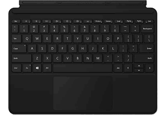 MICROSOFT Surface Go Type Cover Zwart