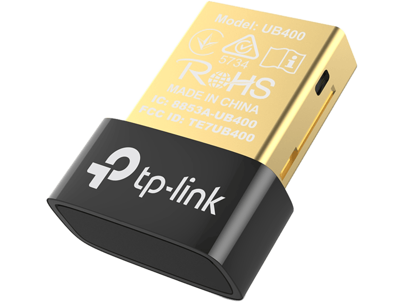 Overtreding Gevoel coupon TP LINK UB400 Bluetooth 4.0 Nano USB Adapter - MediaMarkt online vásárlás