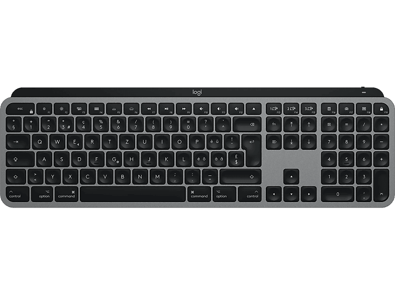 LOGITECH MX Keys für Mac