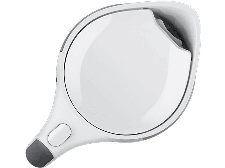 BRAUN ID Collection WK 5115 WH Wasserkocher, Edelstahl/Weiß