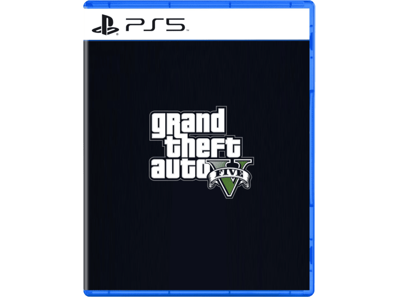 gta v playstation 5