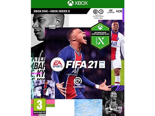 Fifa 21 NL/FR Xbox One