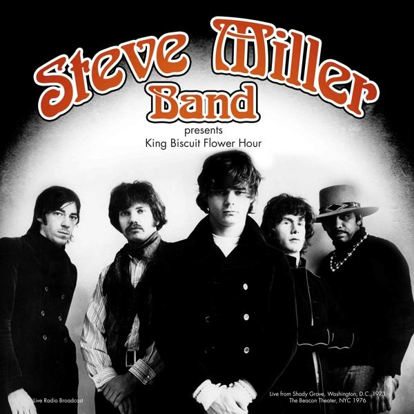 Steve Miller Band - Presents King Biscuit Flower Hour CD
