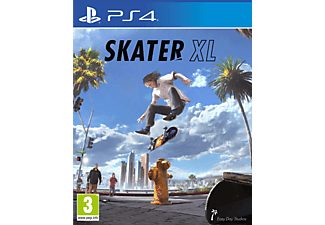 Skater XL | PlayStation 4