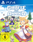PS4 Giraffe and Annika Limited Edition