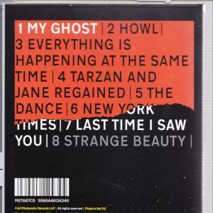 John And The Maths Foxx - howl  - (CD)