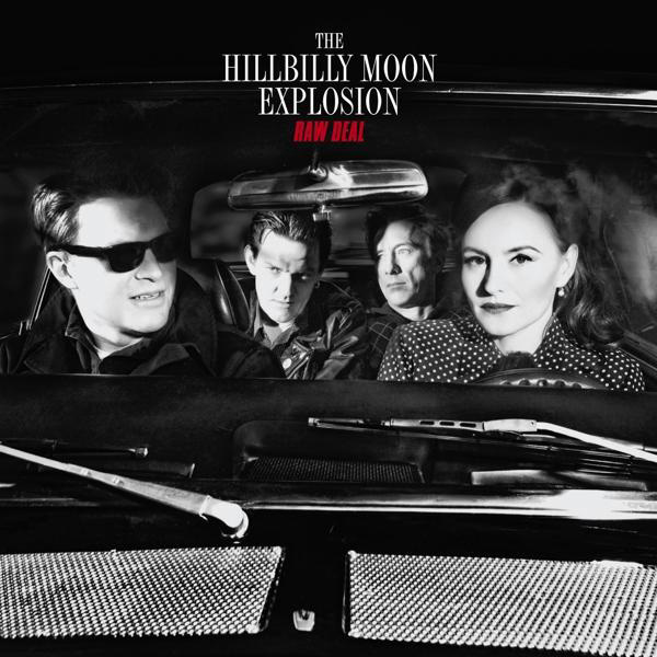 Hillbilly Moon Explosion - Raw Deal  - (CD)