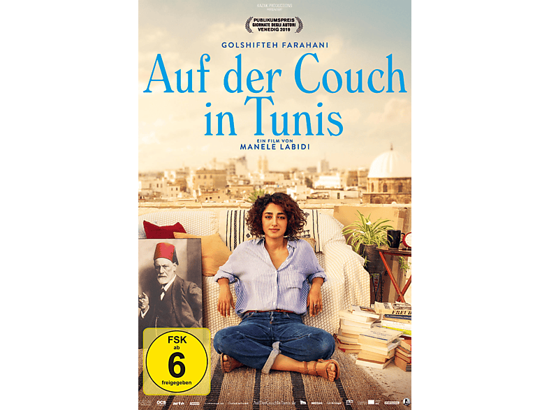 Auf der Couch in Tunis DVD (FSK: 6)