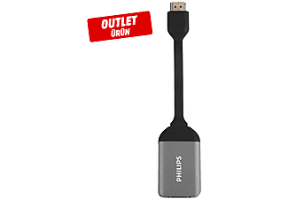 PHILIPS HDMI to VGA 3.5 Stereo Micro B Adaptör Outlet 1205223
