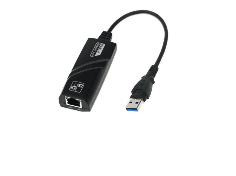 Making Hvert år ledsager DAYTONA FC13 USB 3.0 to Gigabit Ethernet RJ45 Adaptör Siyah Fiyatı &  Özellikleri