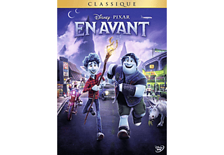 En Avant DVD (Français, anglais)
