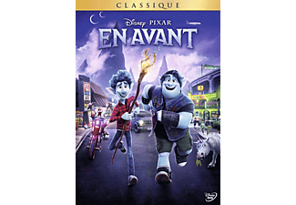 En Avant DVD (Französisch, Englisch)