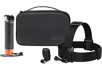 GOPRO AKTES-002 - Kit avventura (Nero/Arancione)