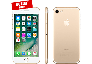 APPLE iPhone 7 32GB Akıllı Telefon Gold Outlet 1168067
