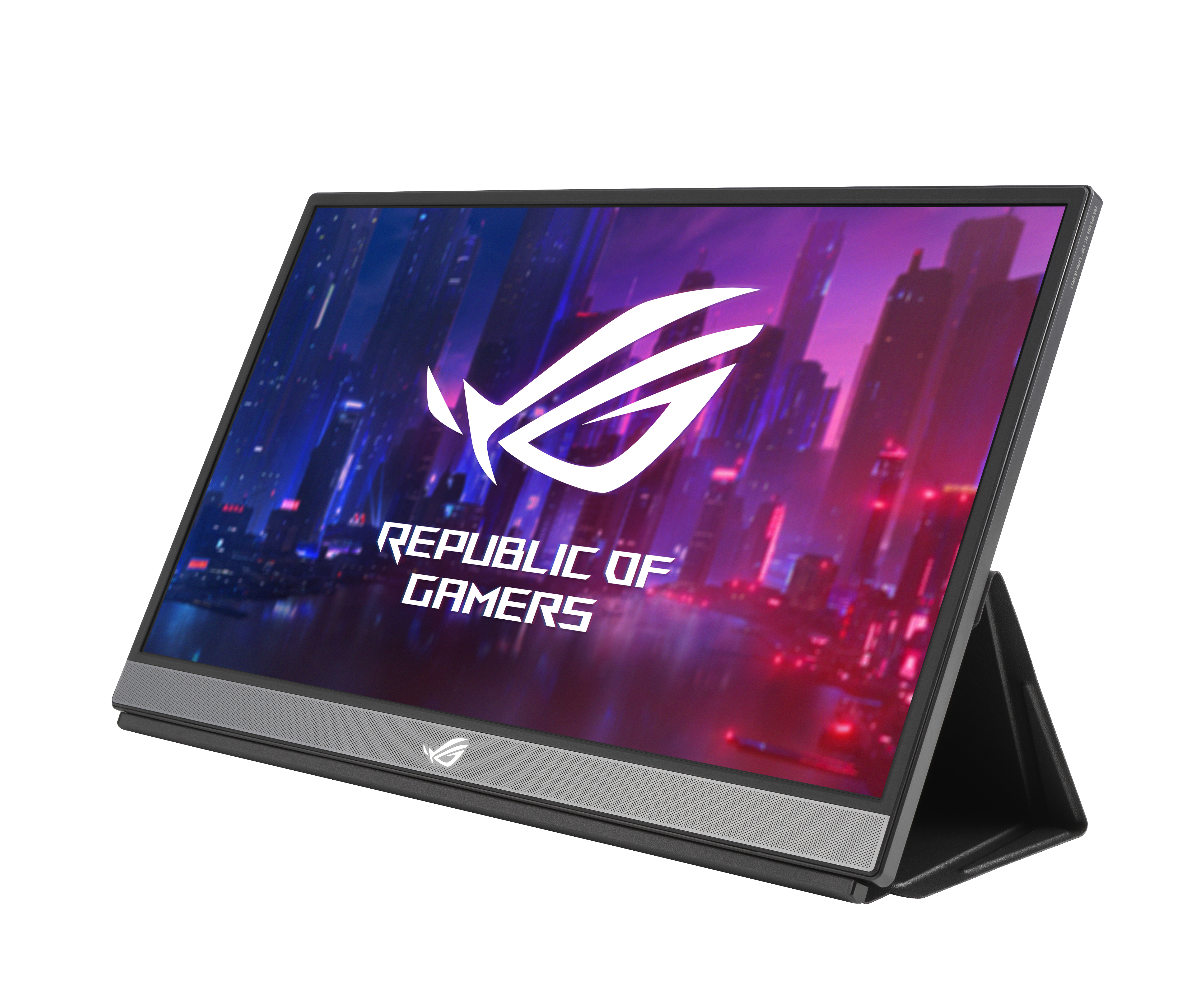 ASUS ROG Strix XG17AHPE 17,3 Zoll  Full-HD  Portable Monitor  3 ms Reaktionszeit  