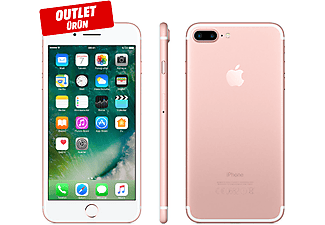 APPLE iPhone 7 Plus 128GB Rose Gold Akıllı Telefon Apple Türkiye Garantili Outlet 1168086