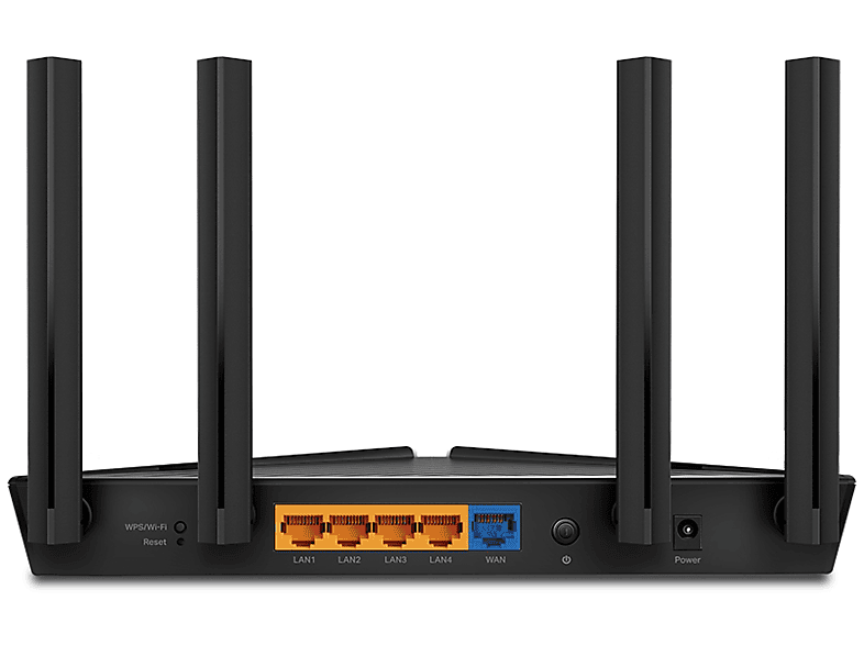 TP-LINK Archer AX10 AX1500 Wi-Fi 6 Router Siyah_3