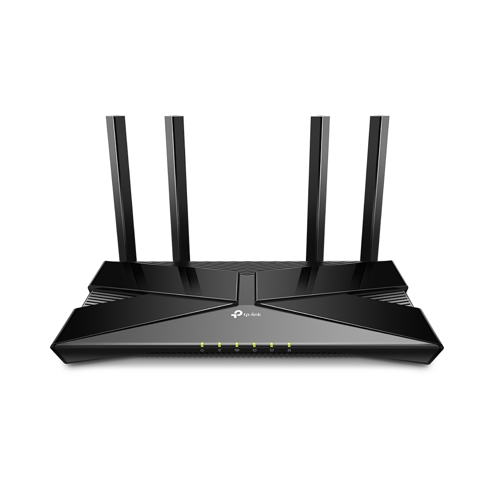 Archer AX10 AX1500 Wi-Fi 6 Router Siyah