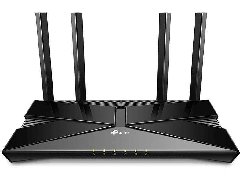 TP-LINK Archer AX10, AX1500 Mbps, 4×Gbps Portlar, Çift Bant, AP Mod, Fiber Destekli, Wi-Fi 6 Router