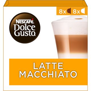 NESTLE Nescafé Dolce Gusto Latte Macchiato Capsules