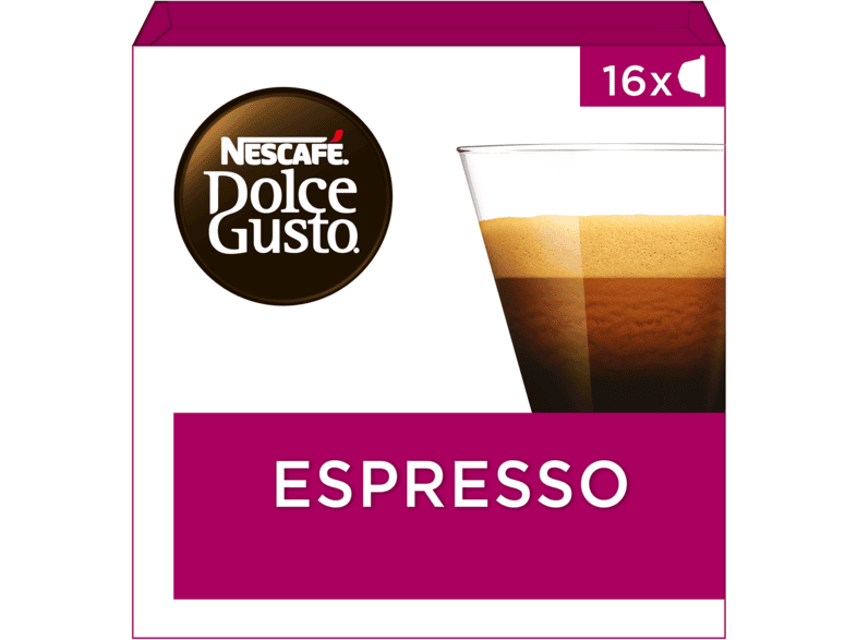 NESTLE Dolce Gusto Espresso Capsules kopen? MediaMarkt