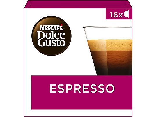 NESTLE Nescafé Dolce Gusto Espresso Capsules