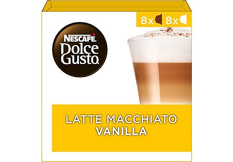 NESTLE Nescafé Dolce Gusto Vanille Macchiato