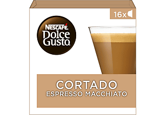 NESTLE Nescafé Dolce Gusto Cortado Espresso Macchiato Capsules