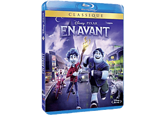 En Avant Blu-ray (Inglese, francese)