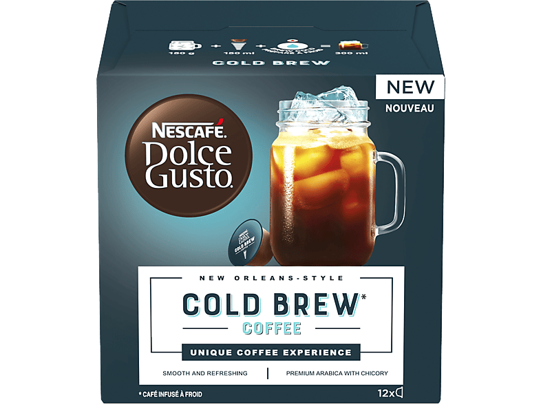 Nescafe cold deals brew