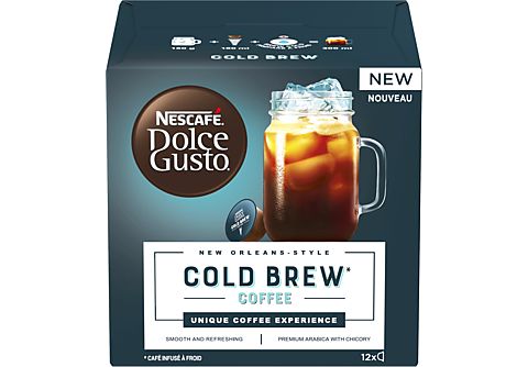 NESTLE Nescafé Dolce Gusto Cold Brew Capsules
