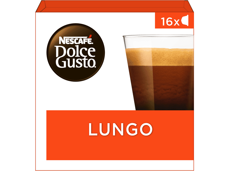 NESTLE Nescafé Dolce Lungo Capsules kopen? | MediaMarkt