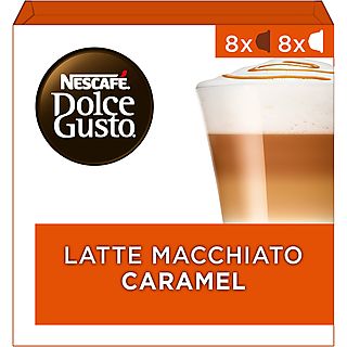 NESTLE Nescafé Dolce Gusto Caramel Latte Macchiato Capsules
