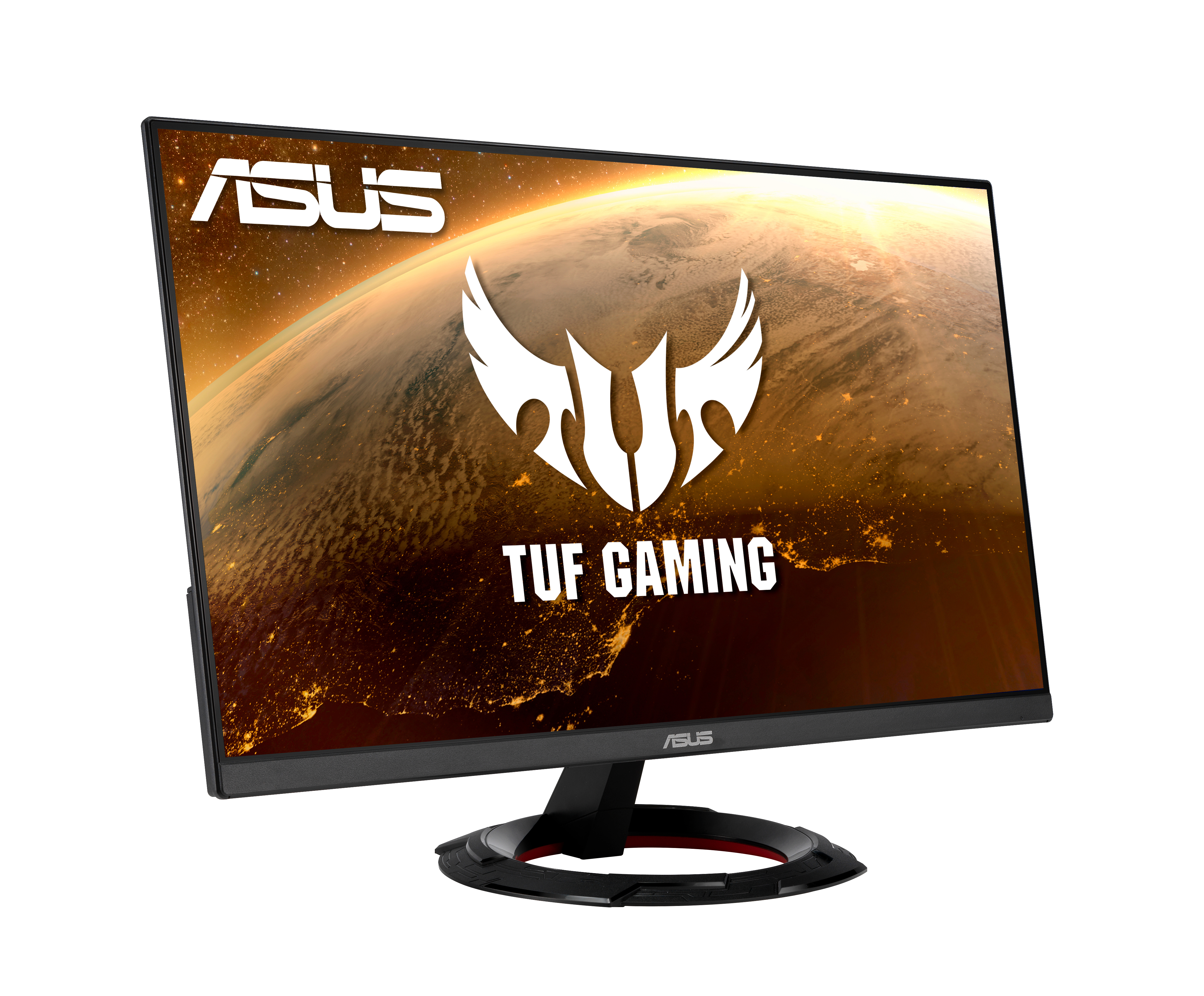 ASUS TUF Gaming VG249Q1R 23,8 Zoll  Full-HD  Gaming Monitor  1 ms Reaktionszeit  