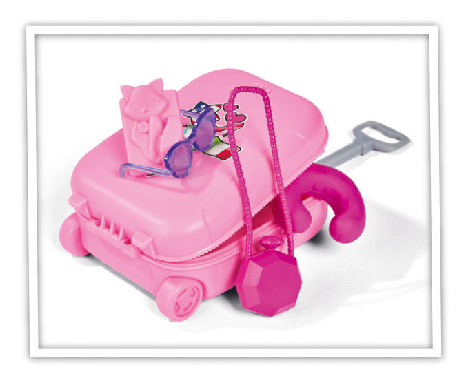 SIMBA TOYS SL Travel Fun Spielzeugpuppe Mehrfarbig