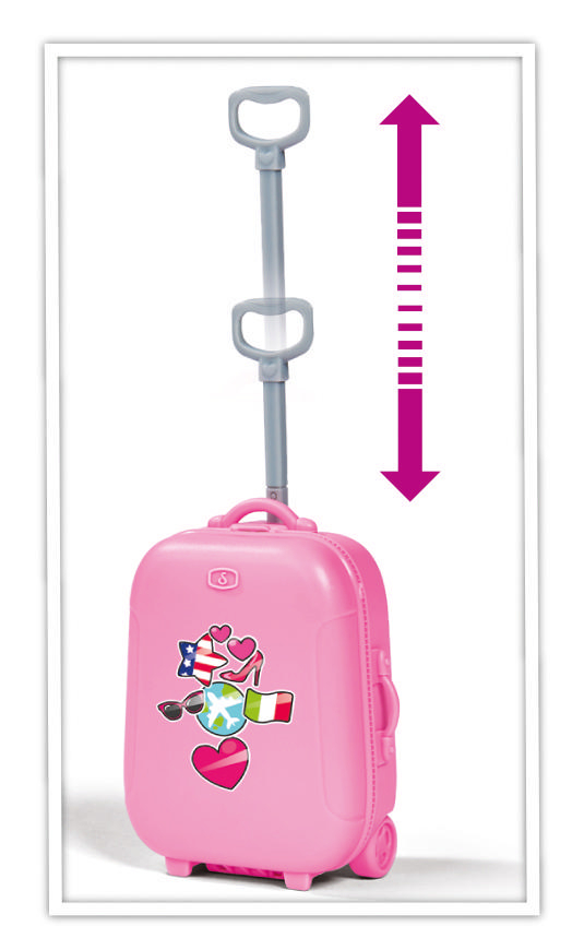 SIMBA TOYS SL Travel Fun Spielzeugpuppe Mehrfarbig