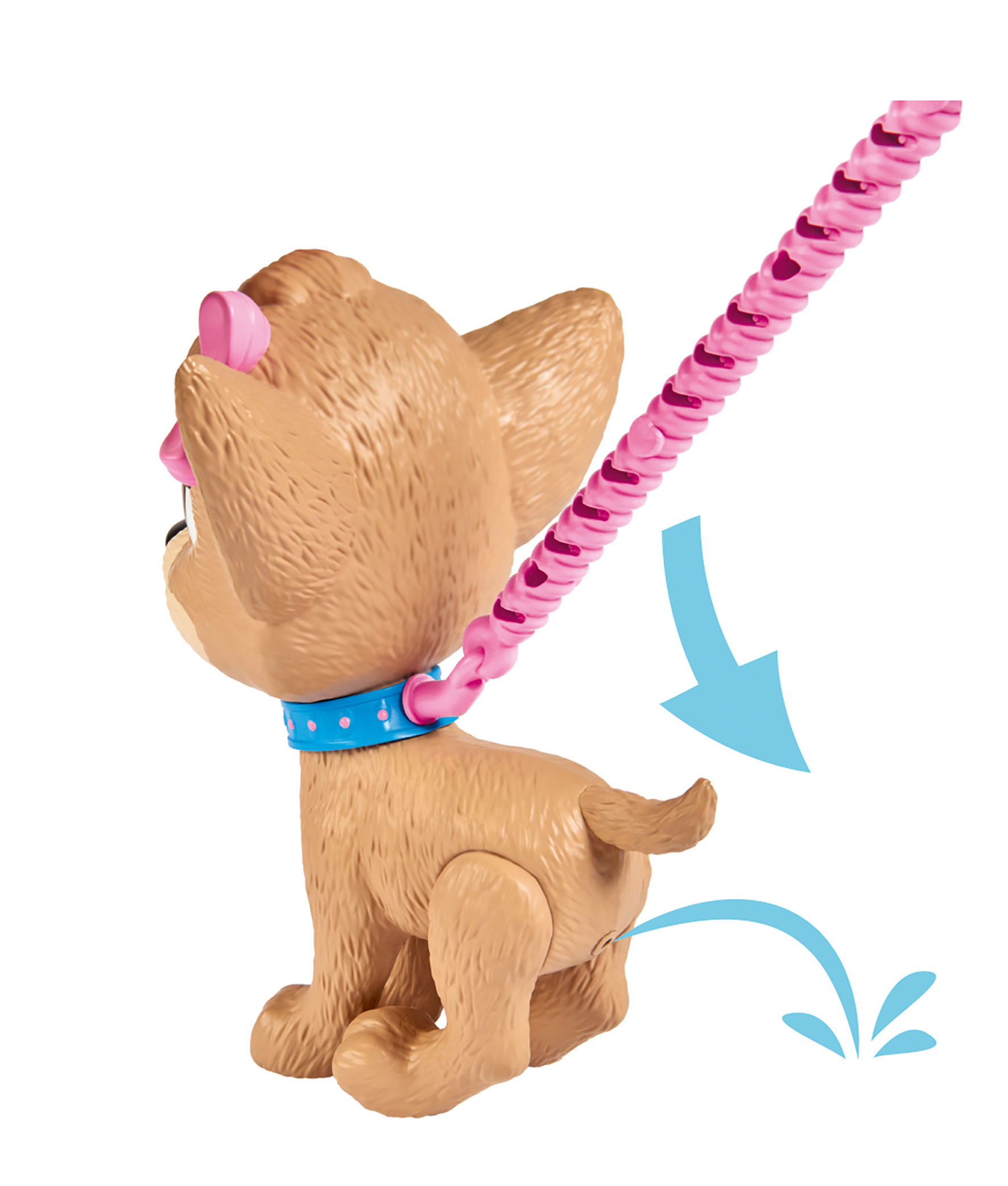 Puppy CCL Pii TOYS Spielzeugfigur Pii SIMBA Mehrfarbig
