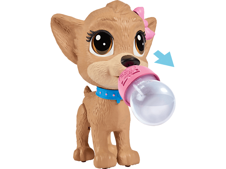 Puppy TOYS CCL Mehrfarbig Pii Pii Spielzeugfigur SIMBA