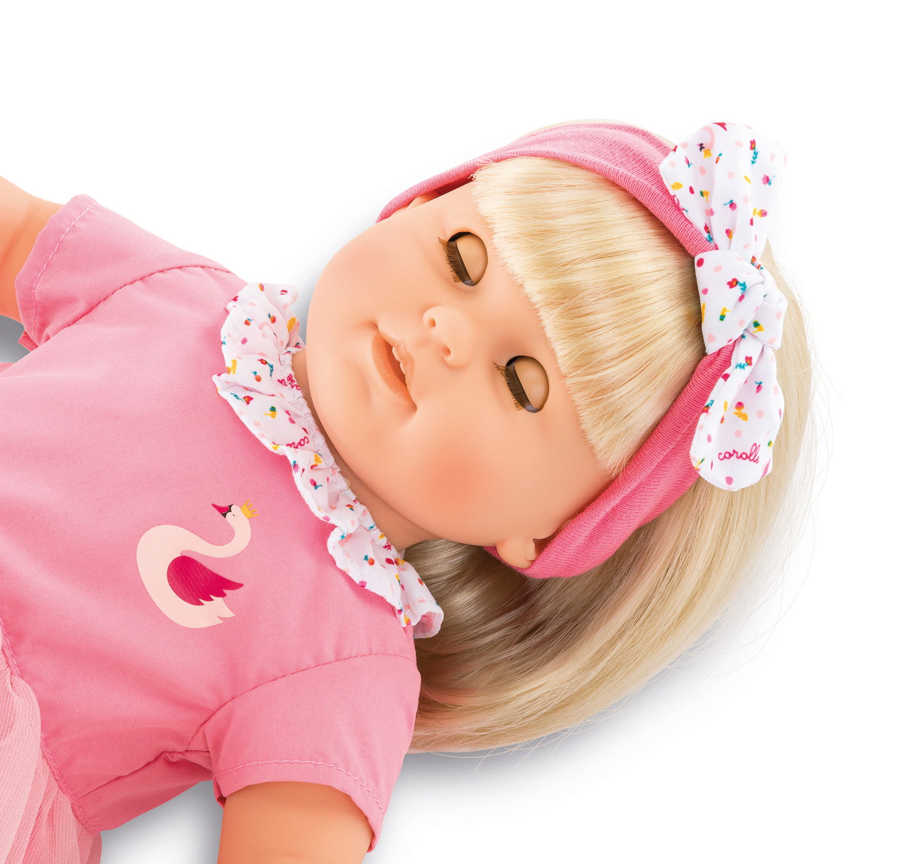 SIMBA TOYS Corolle MGP Adele, blond Puppe Mehrfarbig