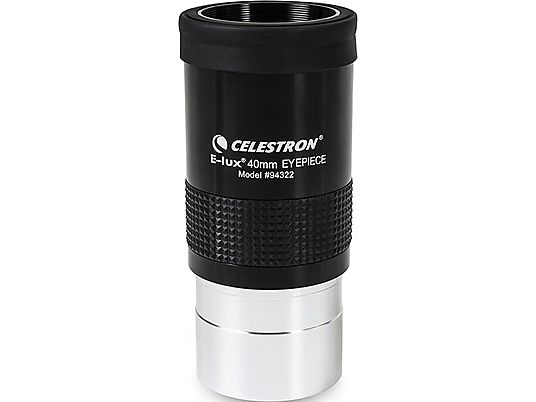 CELESTRON E-Lux 40 mm - Oculaire (Noir)