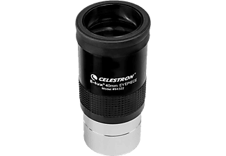 CELESTRON E-Lux 40 mm - Okular (Schwarz)