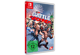 WWE 2K Battlegrounds - [Nintendo Switch]