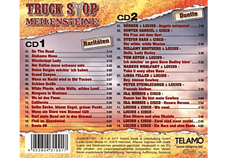 Truck Stop - Meilensteine [CD]