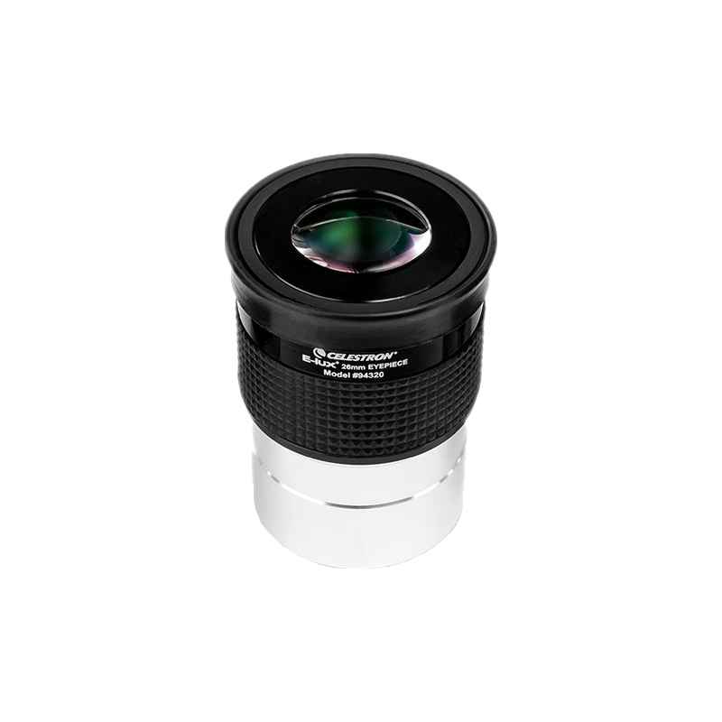 CELESTRON E-Lux 26 mm - Okular (Schwarz)