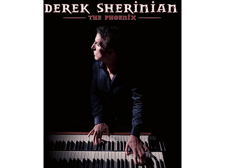 Sherinian Derek - THE PHOENIX - (LP + Bonus-CD)