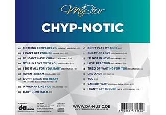 Chyp-notic - My Star  - (CD)
