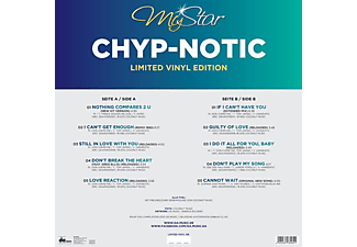 Chyp-notic - MY STAR (LIMITED VINYL EDITION)  - (Vinyl)