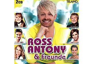 VARIOUS - Ross Antony & Freunde  - (CD)