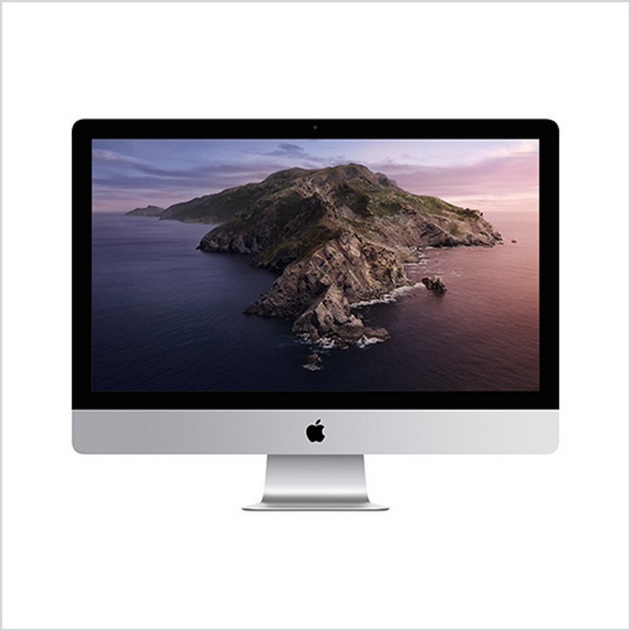 Apple iMac 2019年 27インチ iMac 27インチ Retina 5Kディスプレイモデル[2019年/Fusion Drive 1TB